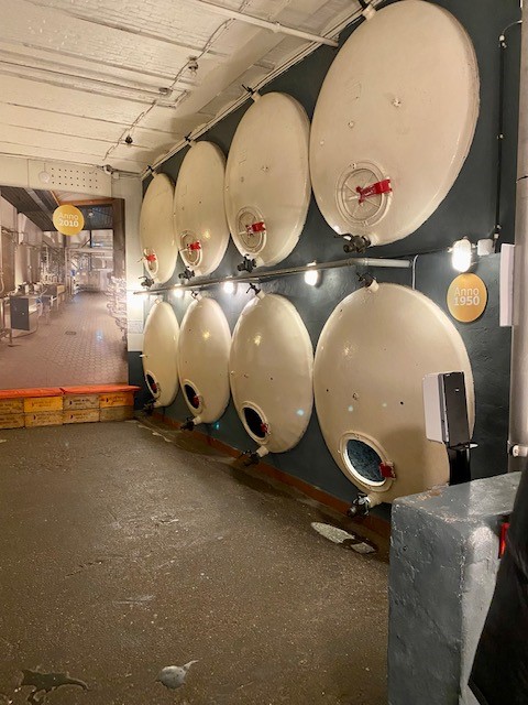 bruges brewery