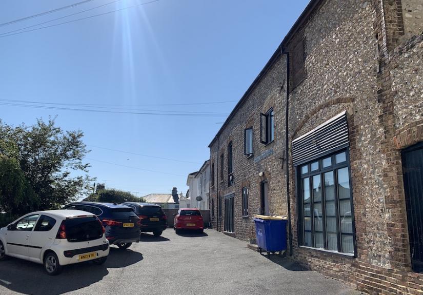 Crown House, Crown Road, Portslade, BN41 1SH Graves Jenkins