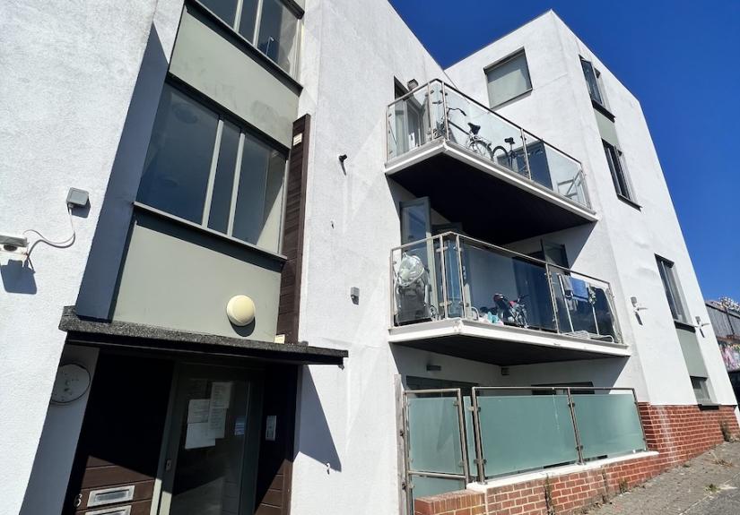 Freehold Gate 2 Freehold Terrace, Brighton, BN2 4AB Graves Jenkins