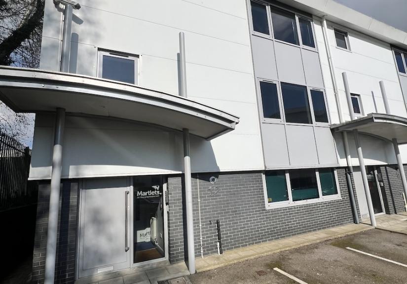 Unit 12, English Business Park, English Close, Hove, BN3 7ET Graves