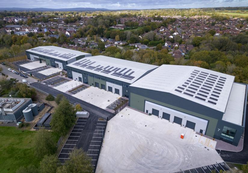 AUDIO PARK, Southwater, Horsham RH13 9YT | Graves Jenkins
