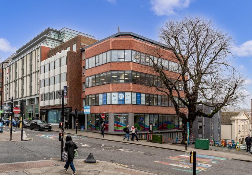 95 Queens Road, Brighton, BN1 3XE | Graves Jenkins
