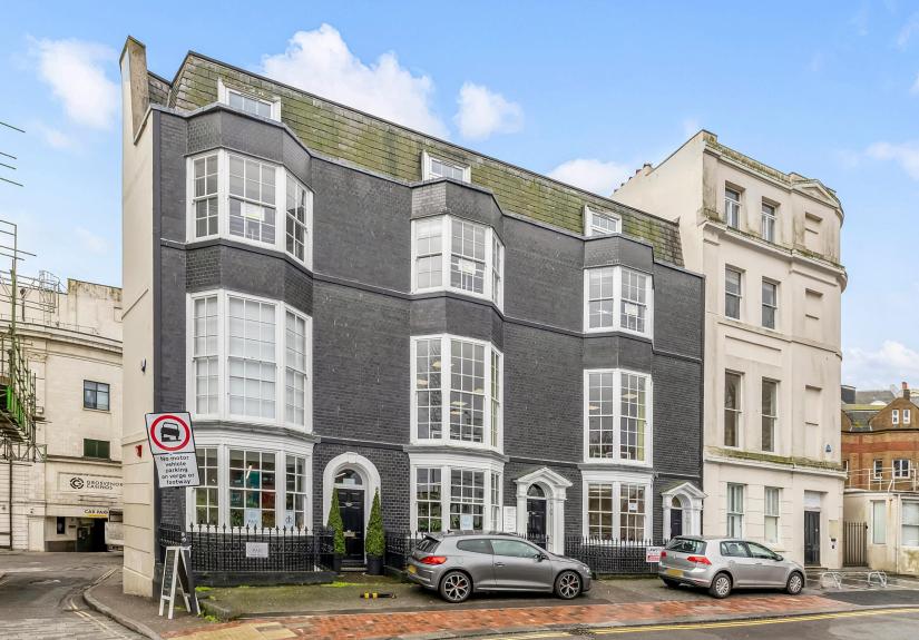 Third Floor, 44-46 Old Steine, Brighton, BN1 1NH | Graves Jenkins