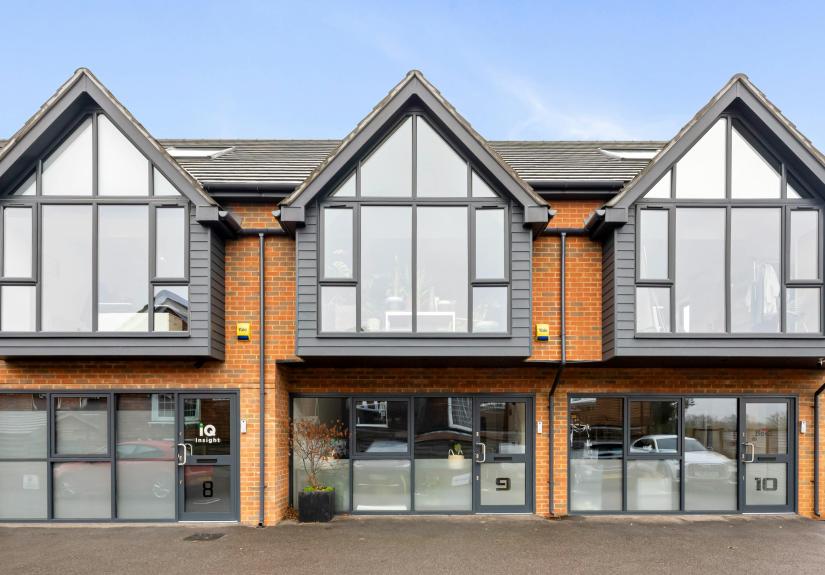 Unit 9, Stairbridge Court, Bolney, RH17 5PA | Graves Jenkins